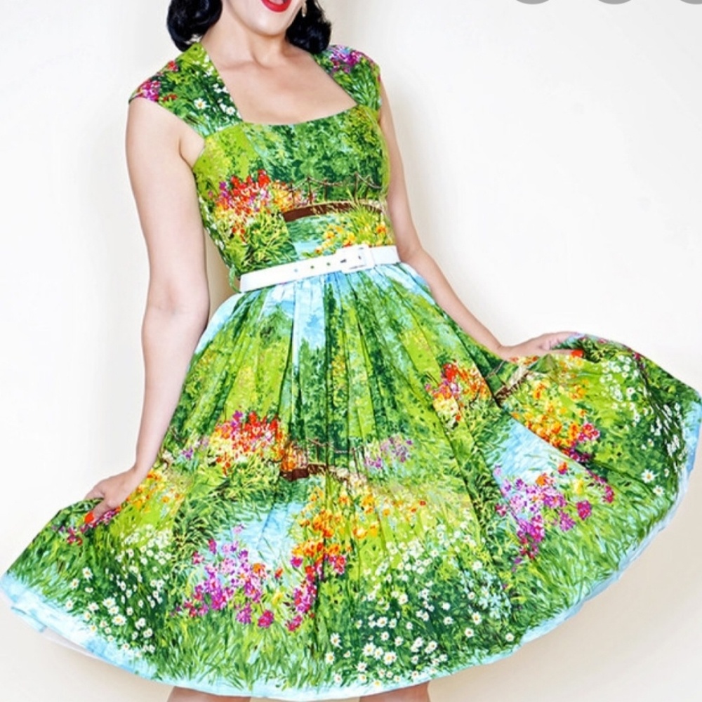 Bernie Dexter Serenity Bridge Veronique Dress 2x